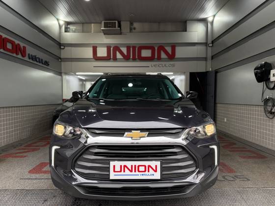 CHEVROLET TRACKER 1.0 TURBO FLEX LT AUTOMÁTICO